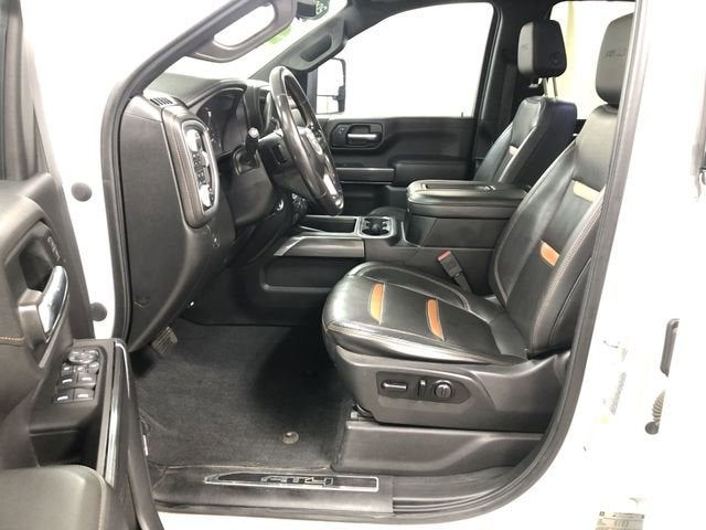 2020 GMC Sierra 3500 HD AT4