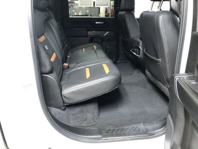 2020 GMC Sierra 3500 HD AT4