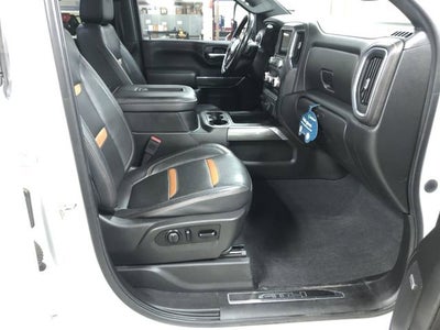 2020 GMC Sierra 3500 HD AT4