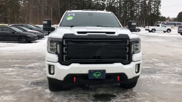 2020 GMC Sierra 3500 HD AT4