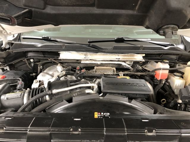 2020 GMC Sierra 3500 HD AT4