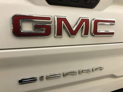 2020 GMC Sierra 3500 HD AT4