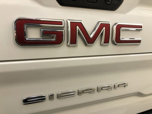 2020 GMC Sierra 3500 HD AT4