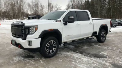 2020 GMC Sierra 3500 HD AT4