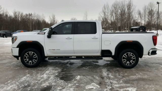 2020 GMC Sierra 3500 HD AT4
