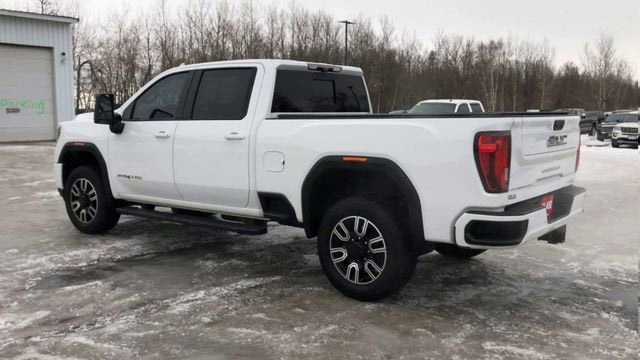 2020 GMC Sierra 3500 HD AT4