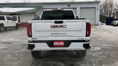 2020 GMC Sierra 3500 HD AT4
