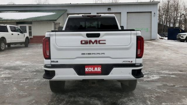 2020 GMC Sierra 3500 HD AT4