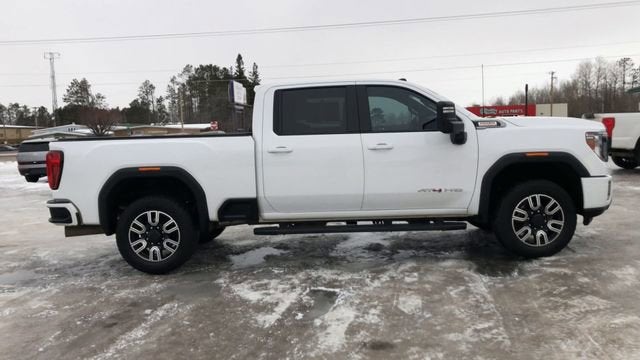 2020 GMC Sierra 3500 HD AT4