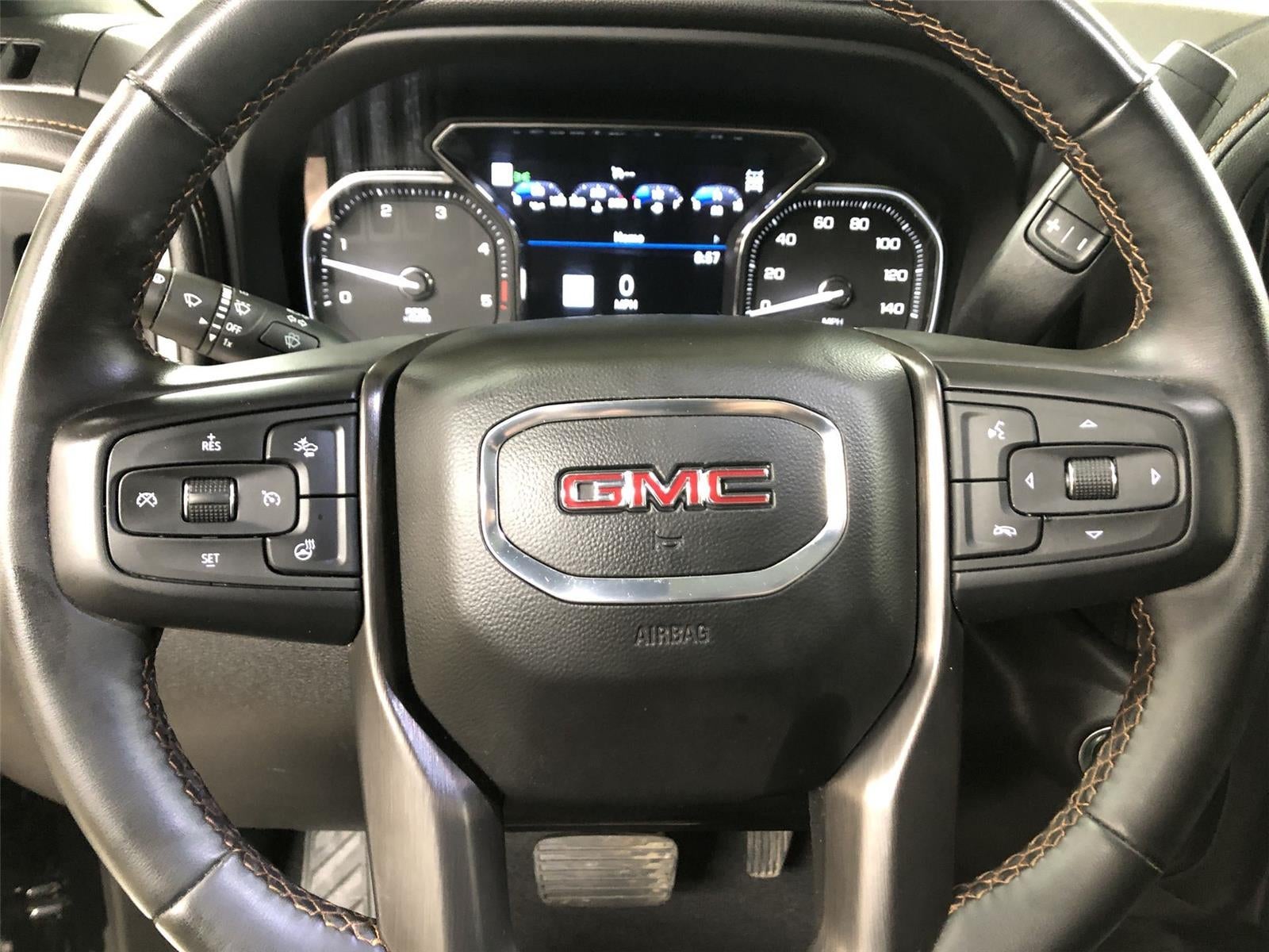 2023 GMC Sierra 3500 HD AT4