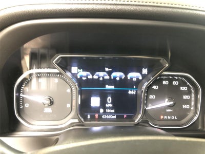 2023 GMC Sierra 3500 HD AT4