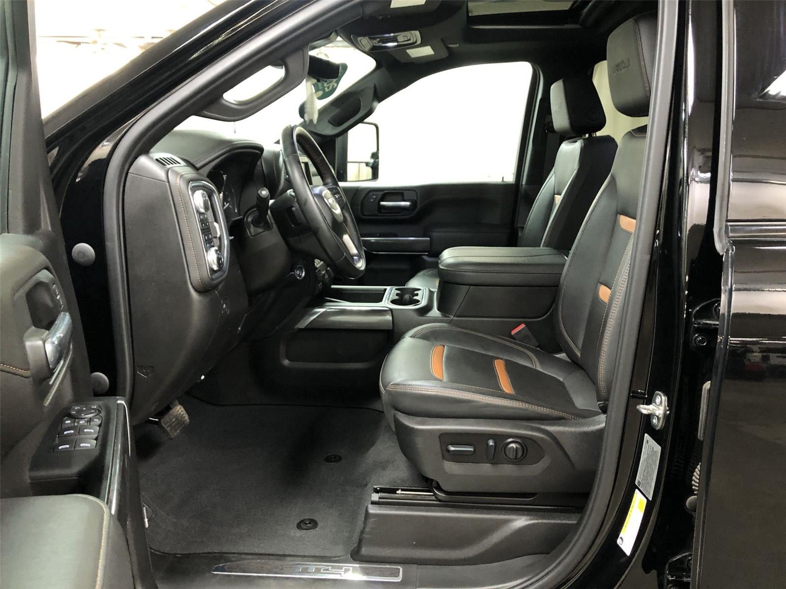 2023 GMC Sierra 3500 HD AT4