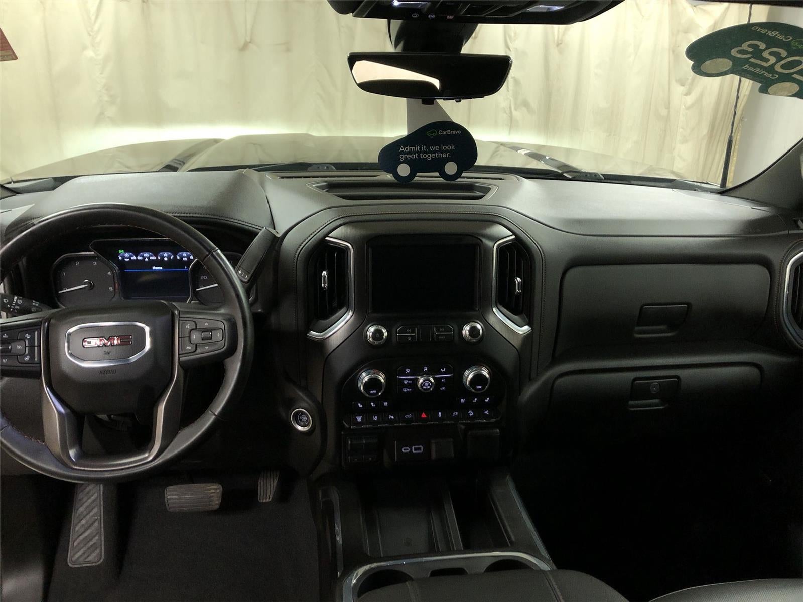 2023 GMC Sierra 3500 HD AT4
