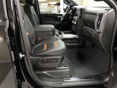 2023 GMC Sierra 3500 HD AT4