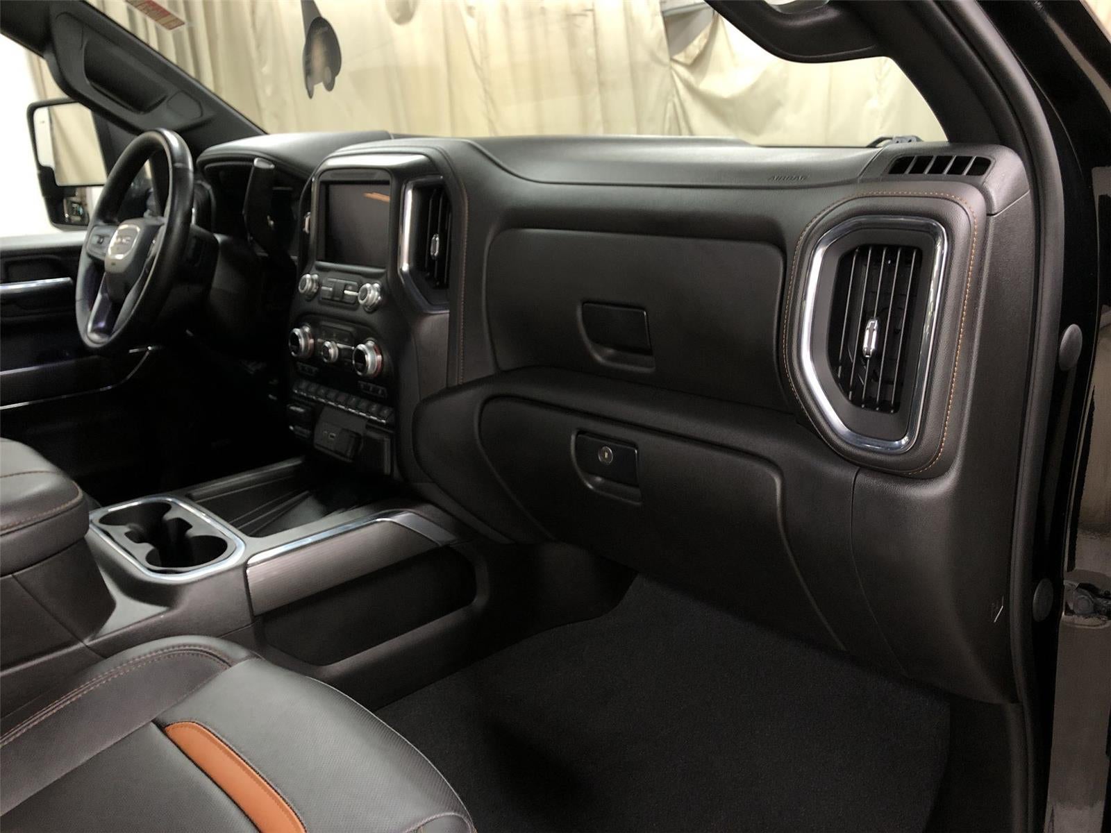 2023 GMC Sierra 3500 HD AT4