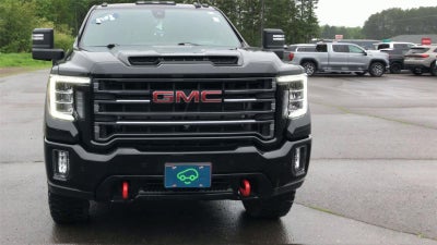 2023 GMC Sierra 3500 HD AT4