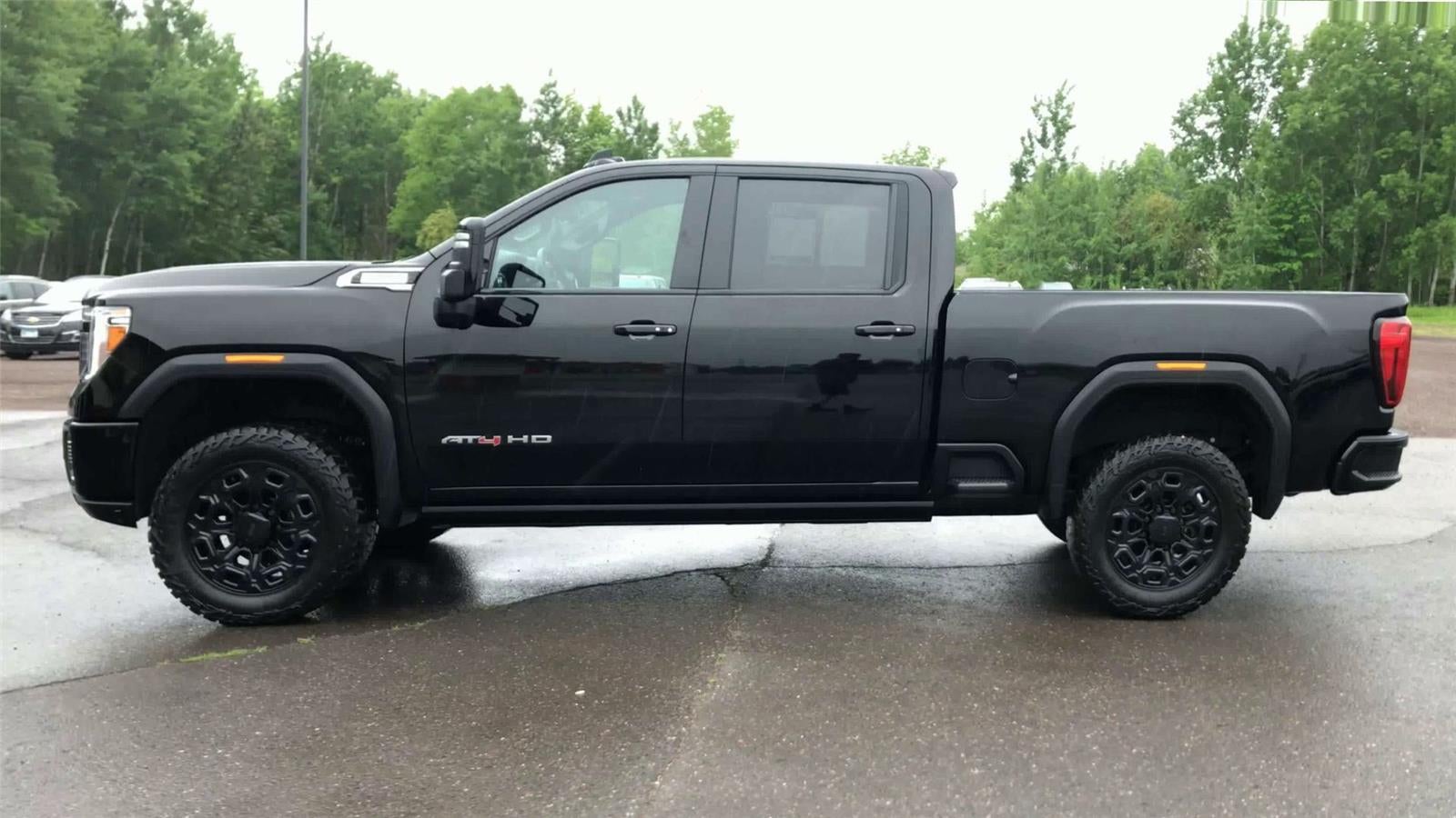 2023 GMC Sierra 3500 HD AT4