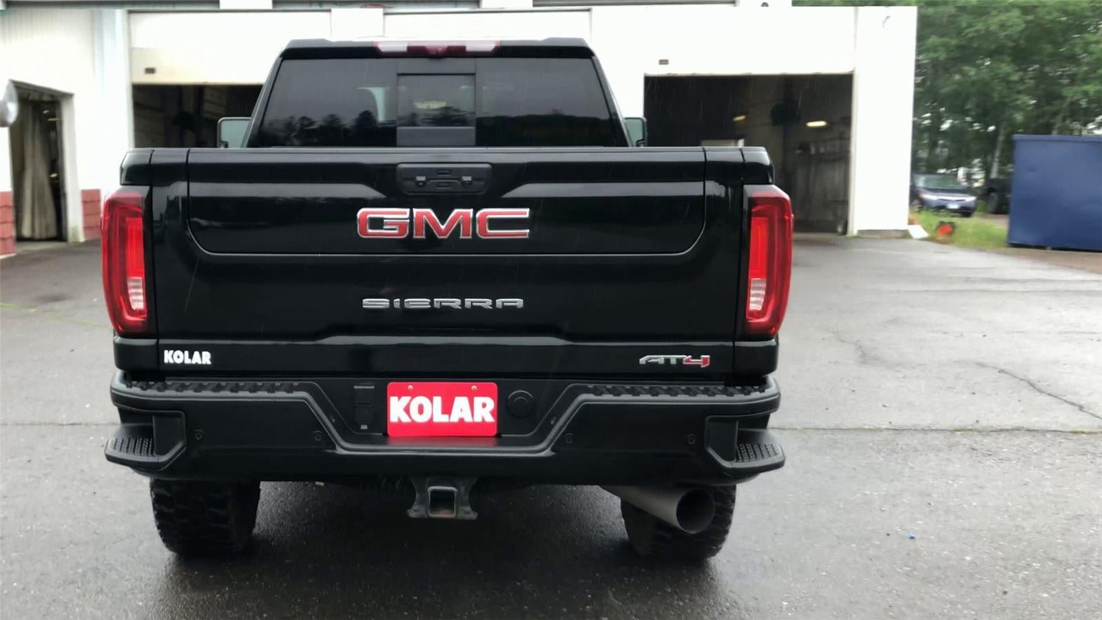 2023 GMC Sierra 3500 HD AT4