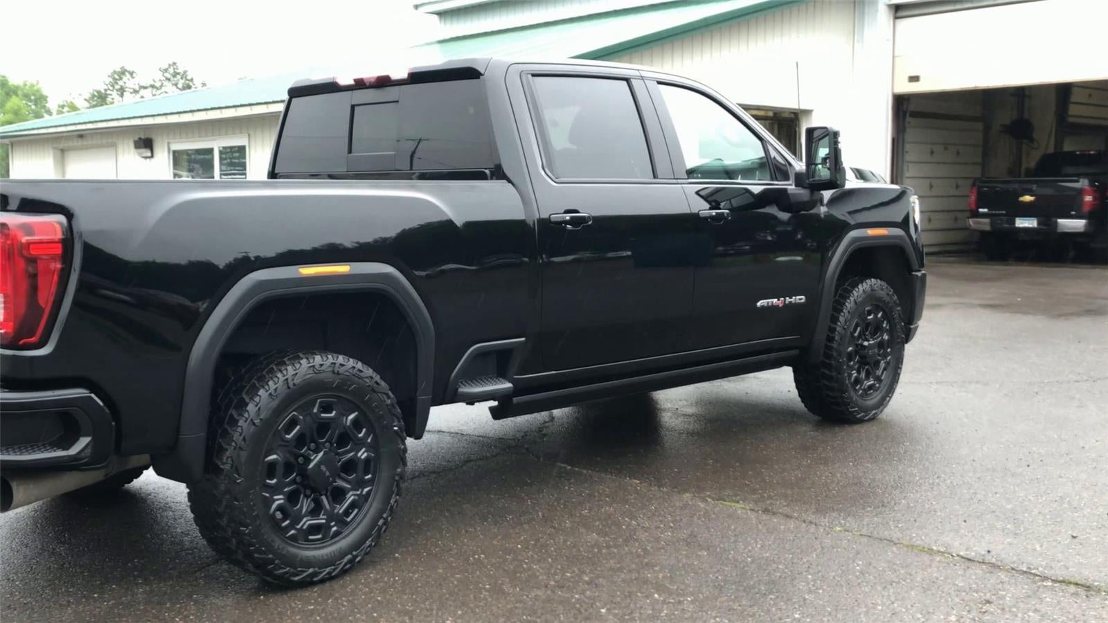 2023 GMC Sierra 3500 HD AT4