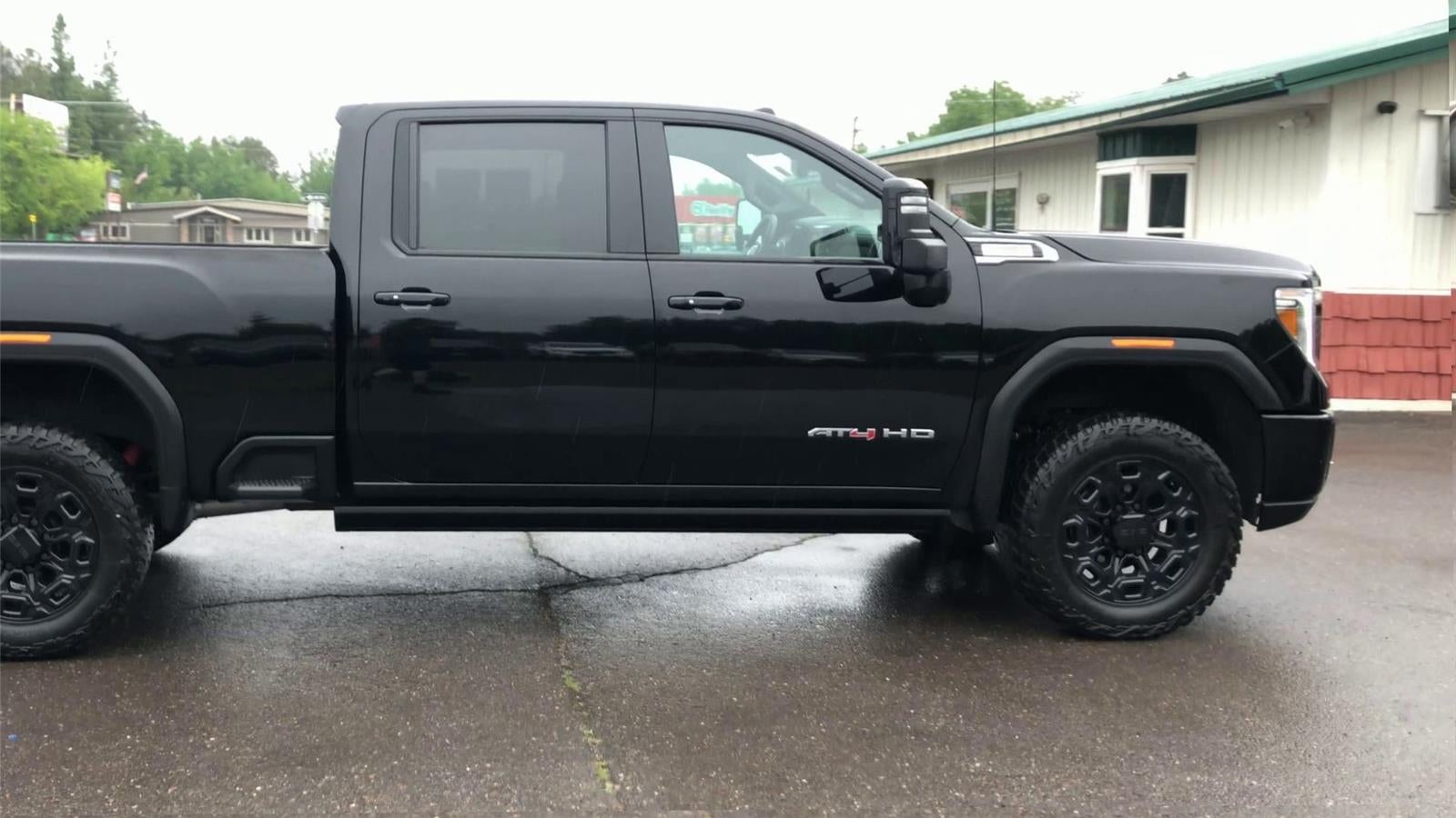 2023 GMC Sierra 3500 HD AT4
