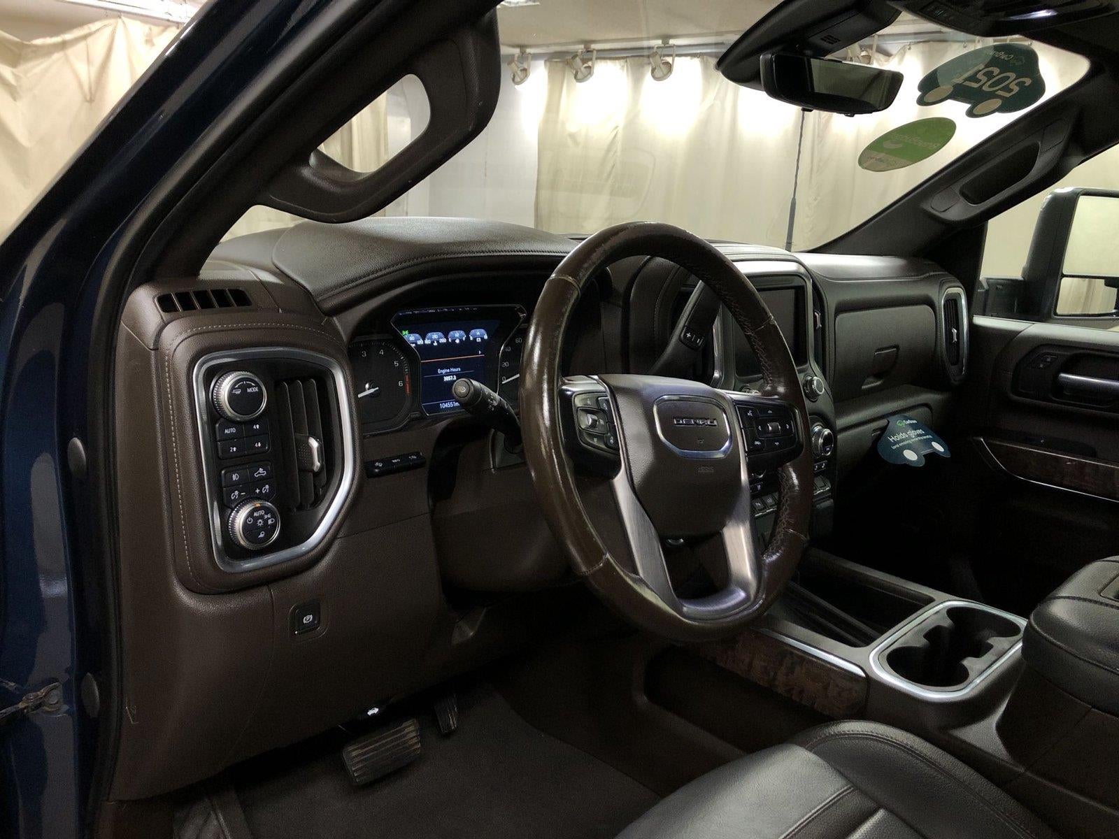 2021 GMC Sierra 3500 HD Denali
