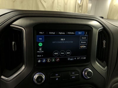 2021 GMC Sierra 3500 HD Denali