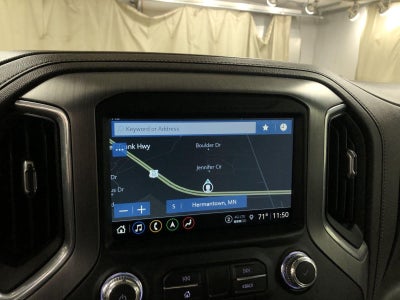 2021 GMC Sierra 3500 HD Denali