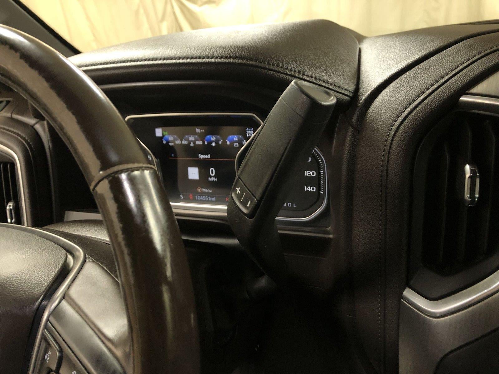 2021 GMC Sierra 3500 HD Denali