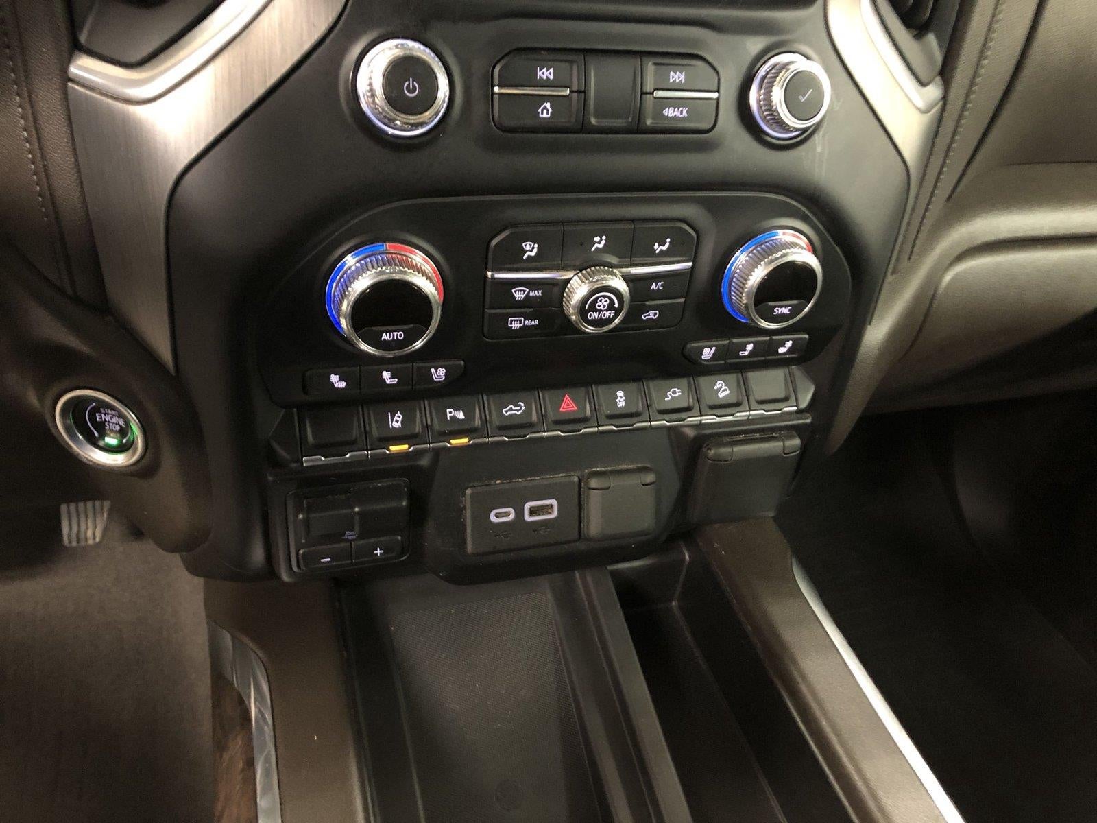 2021 GMC Sierra 3500 HD Denali