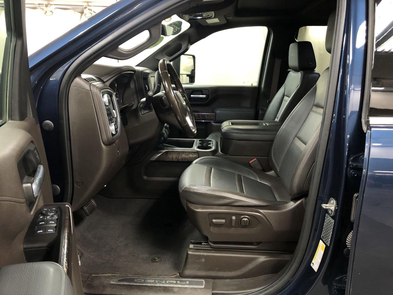 2021 GMC Sierra 3500 HD Denali