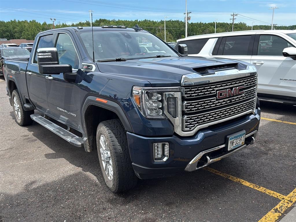 2021 GMC Sierra 3500 HD Denali