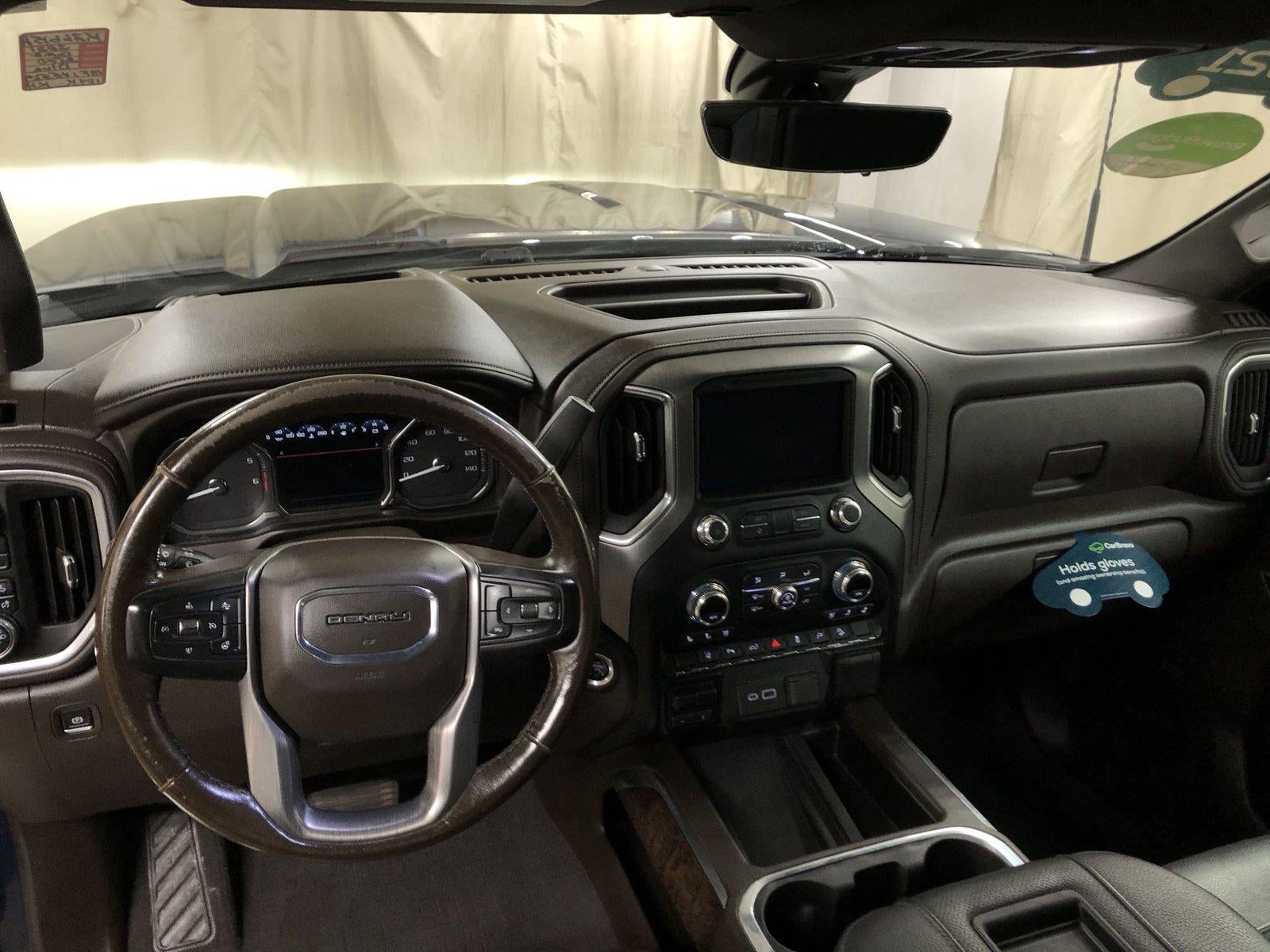2021 GMC Sierra 3500 HD Denali