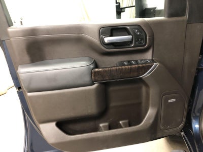 2021 GMC Sierra 3500 HD Denali