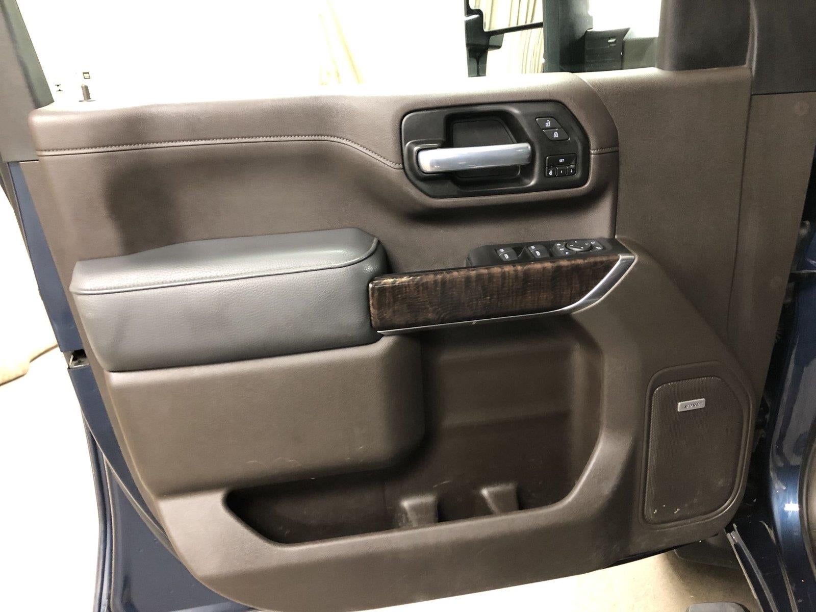 2021 GMC Sierra 3500 HD Denali
