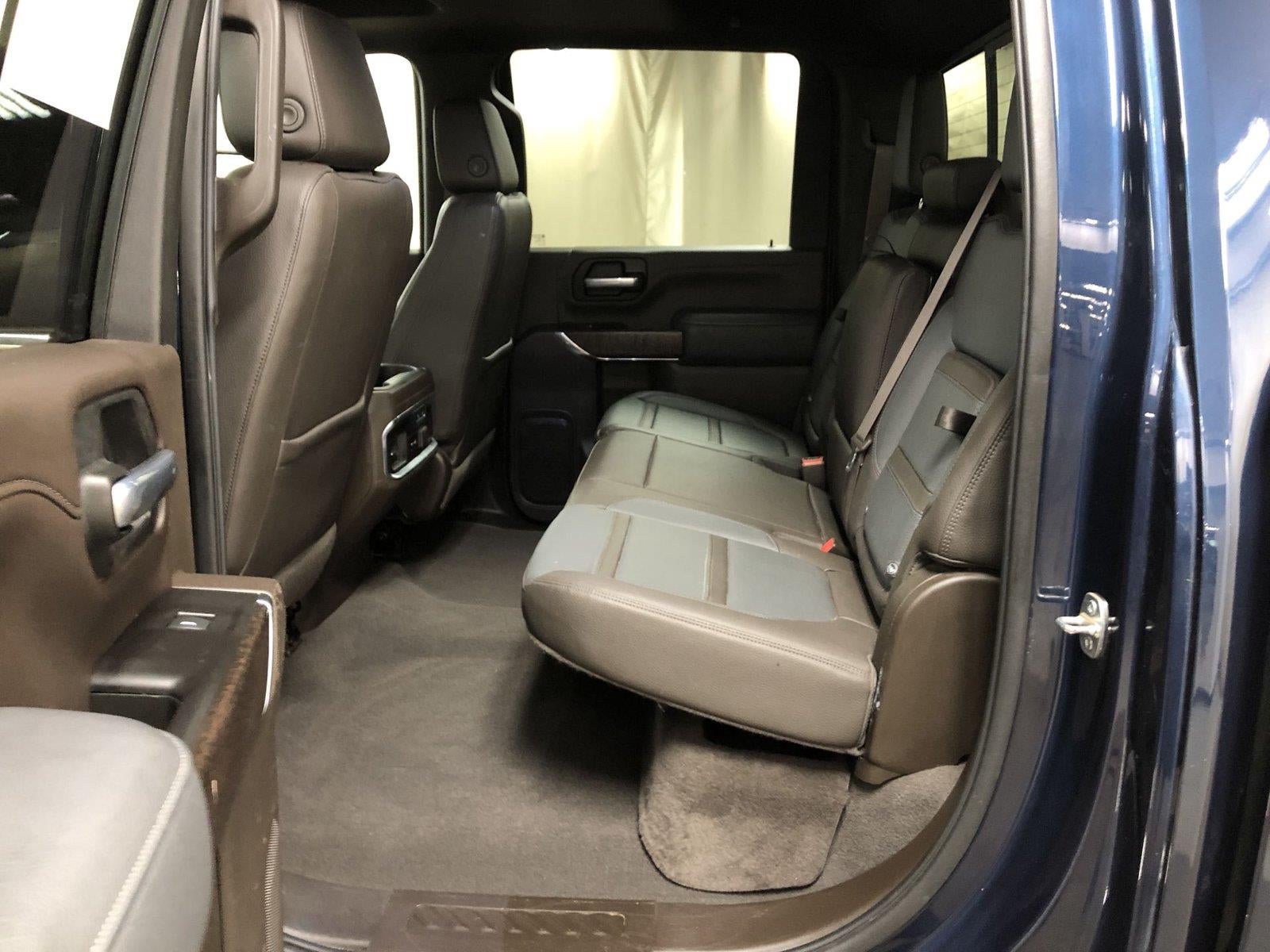 2021 GMC Sierra 3500 HD Denali