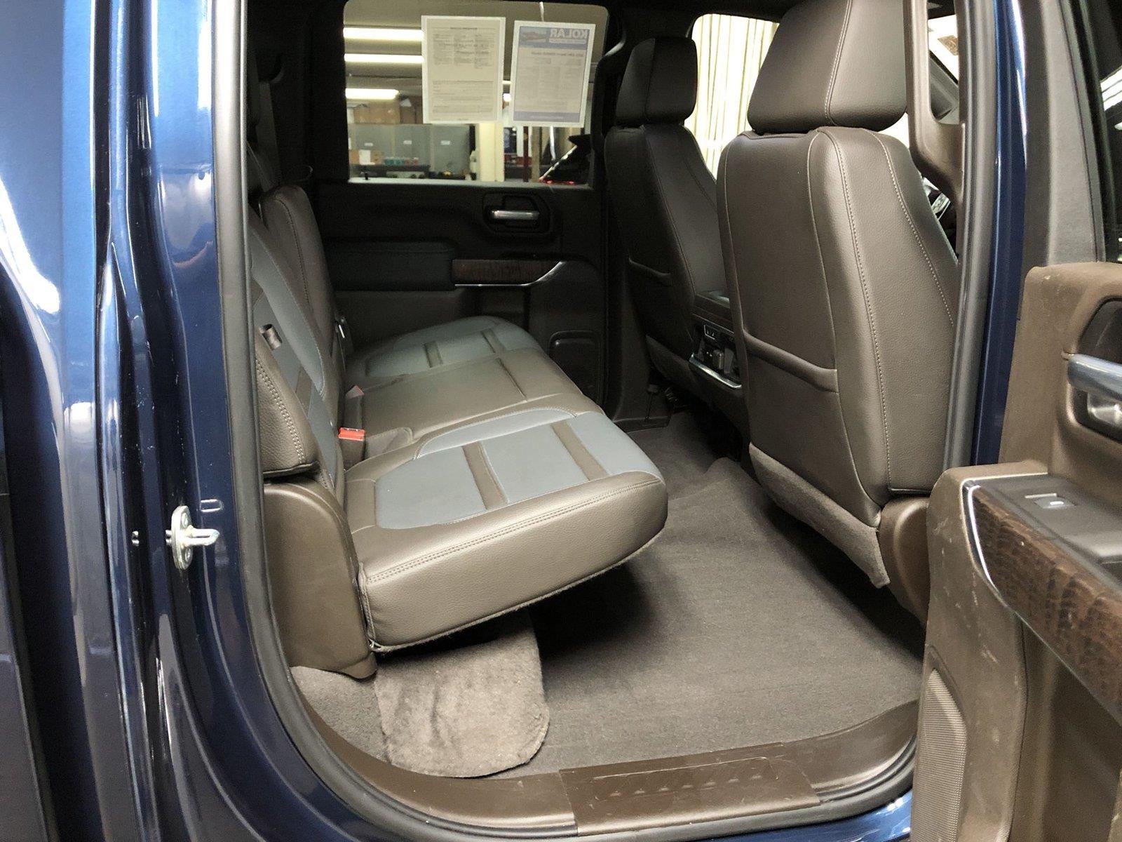 2021 GMC Sierra 3500 HD Denali