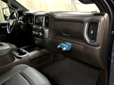 2021 GMC Sierra 3500 HD Denali