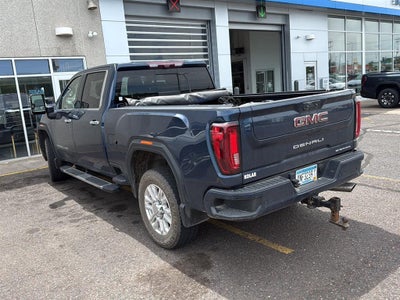 2021 GMC Sierra 3500 HD Denali