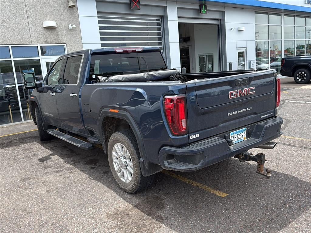 2021 GMC Sierra 3500 HD Denali