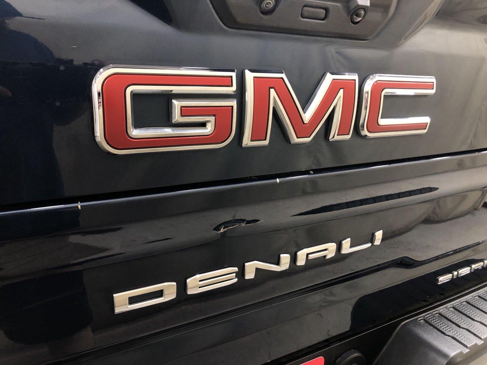 2021 GMC Sierra 3500 HD Denali