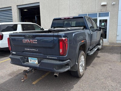 2021 GMC Sierra 3500 HD Denali