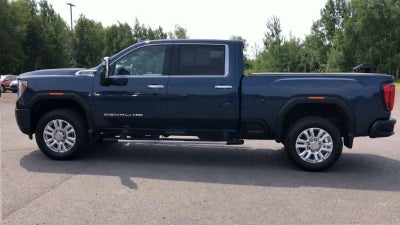 2021 GMC Sierra 3500 HD Denali