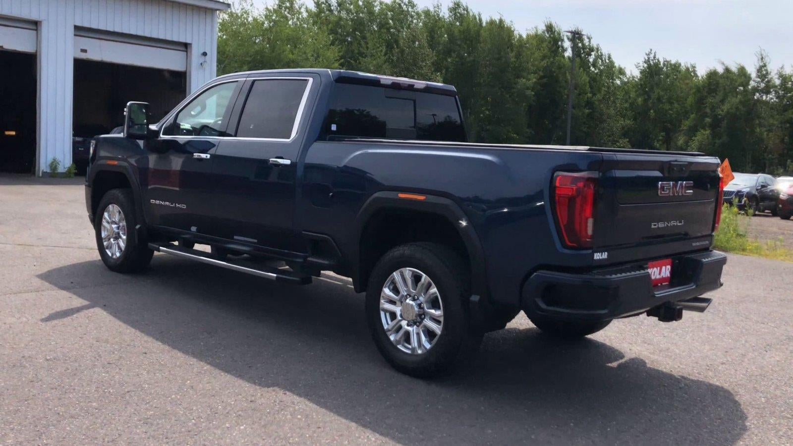 2021 GMC Sierra 3500 HD Denali