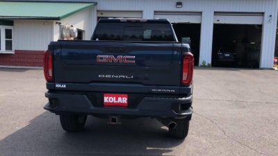 2021 GMC Sierra 3500 HD Denali