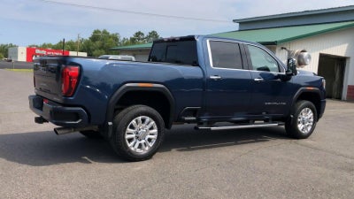 2021 GMC Sierra 3500 HD Denali