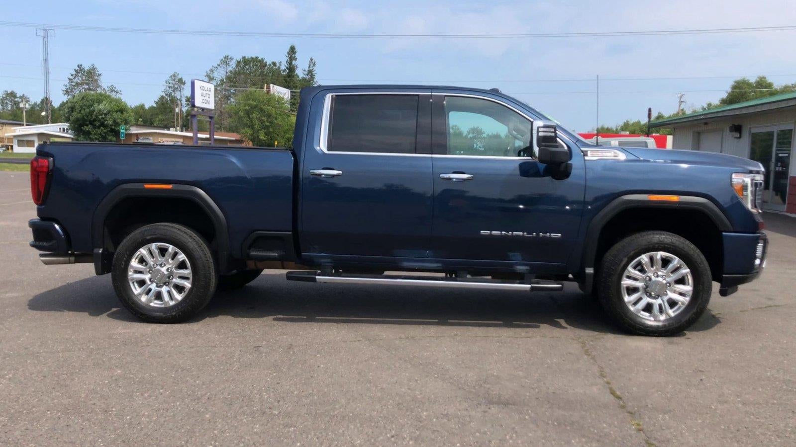 2021 GMC Sierra 3500 HD Denali