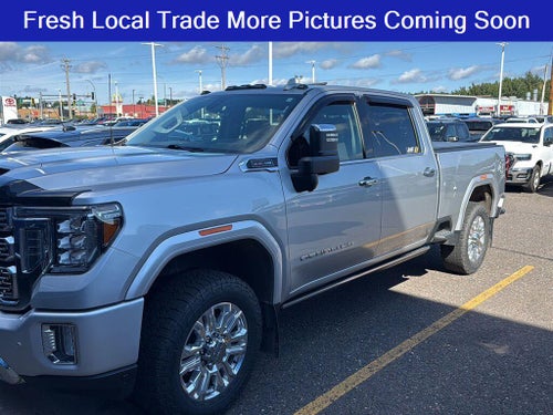 2023 GMC Sierra 3500 HD Denali