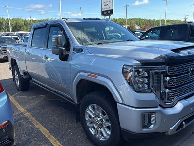 2023 GMC Sierra 3500 HD Denali