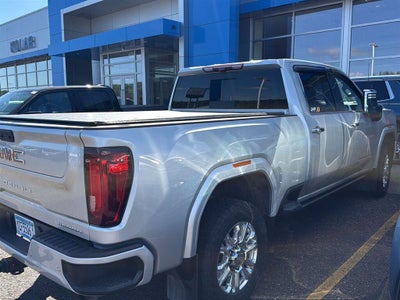 2023 GMC Sierra 3500 HD Denali