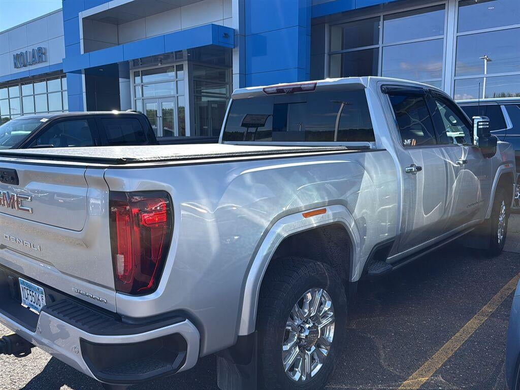 2023 GMC Sierra 3500 HD Denali